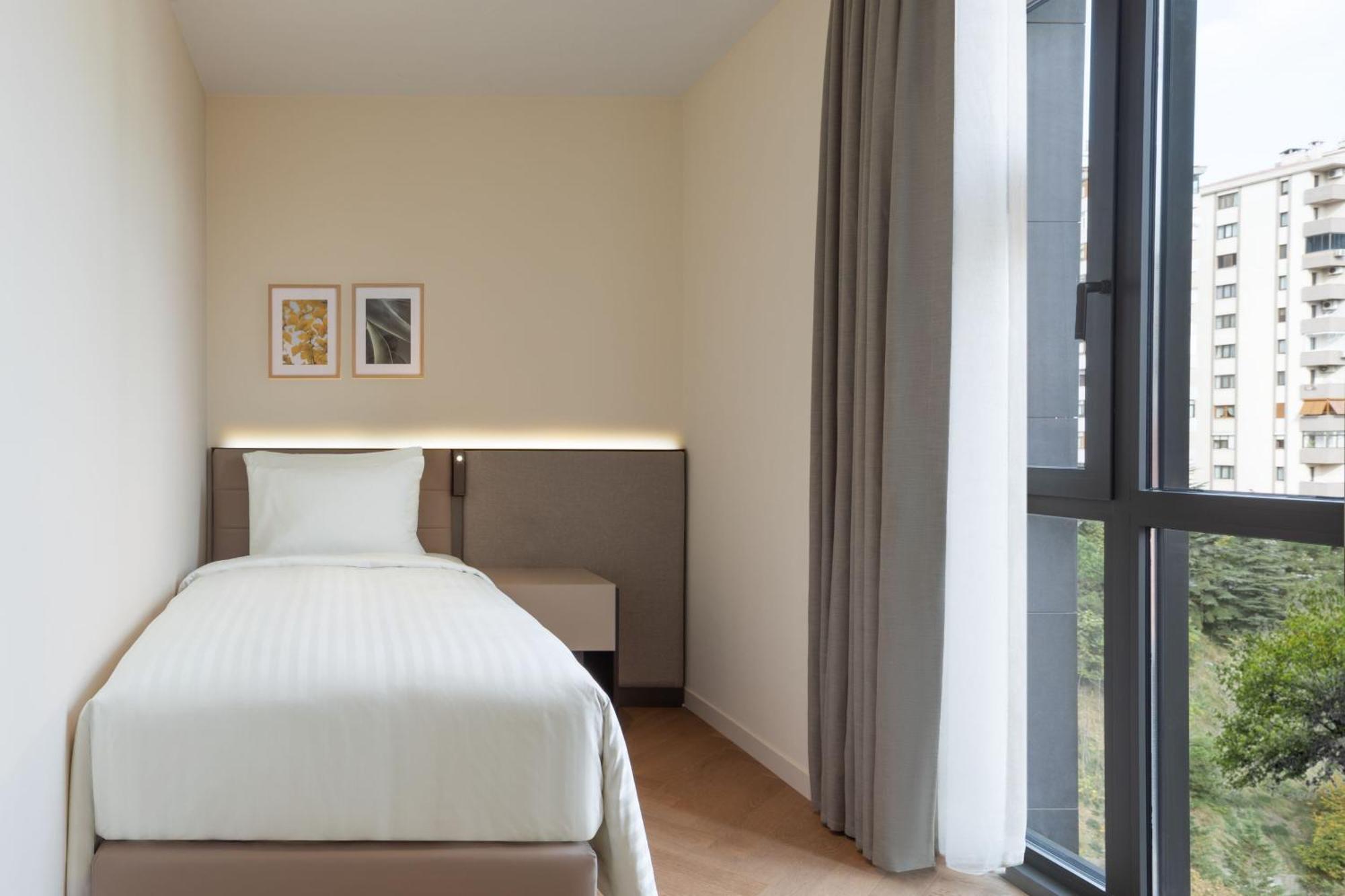 מלון Marriott Executive Fulya *