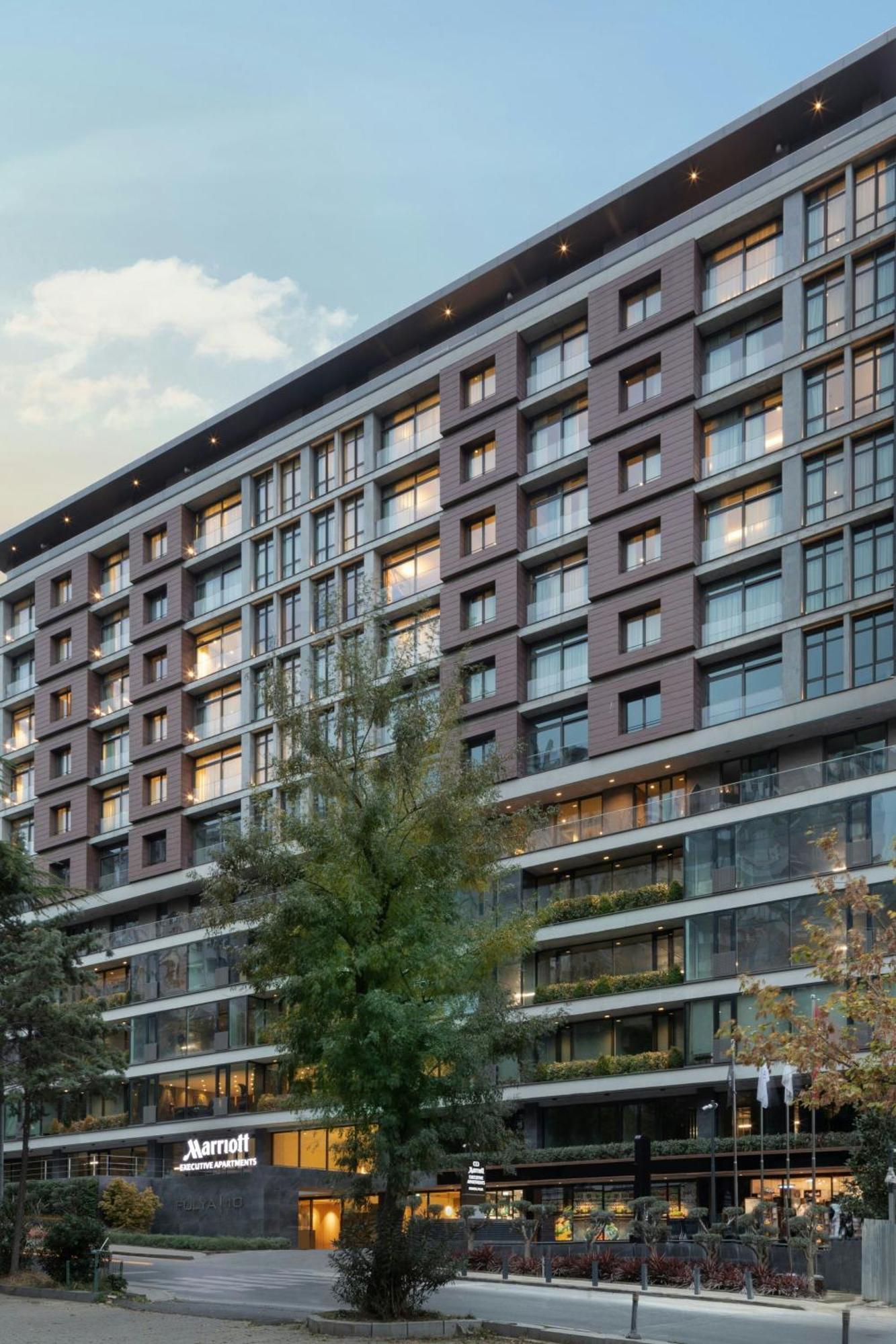 מלון Marriott Executive Fulya