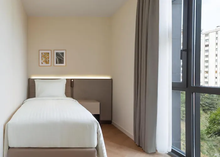 Marriott Executive Apartments Istanbul Fulya