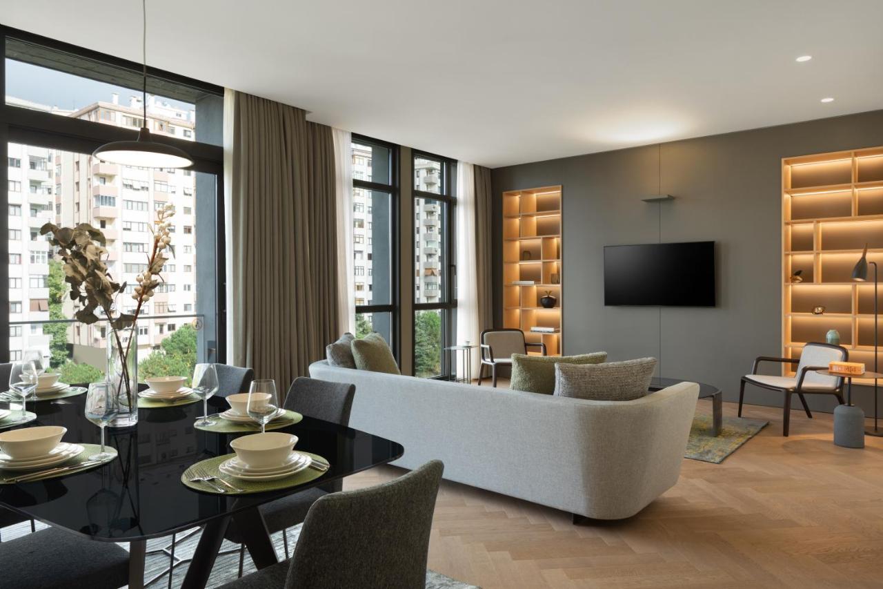 Marriott Executive Fulya Отель *