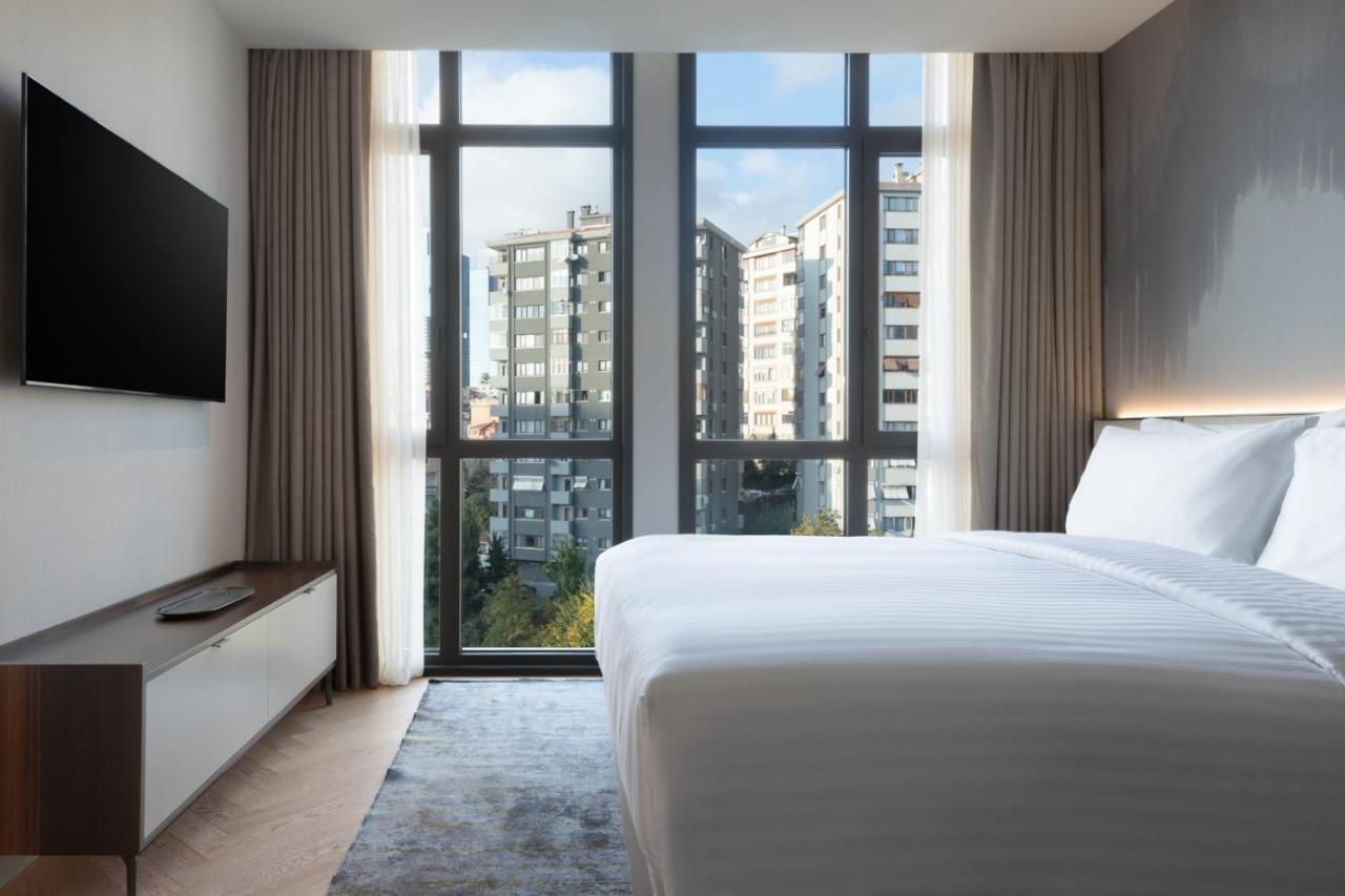 Отель Marriott Executive Fulya