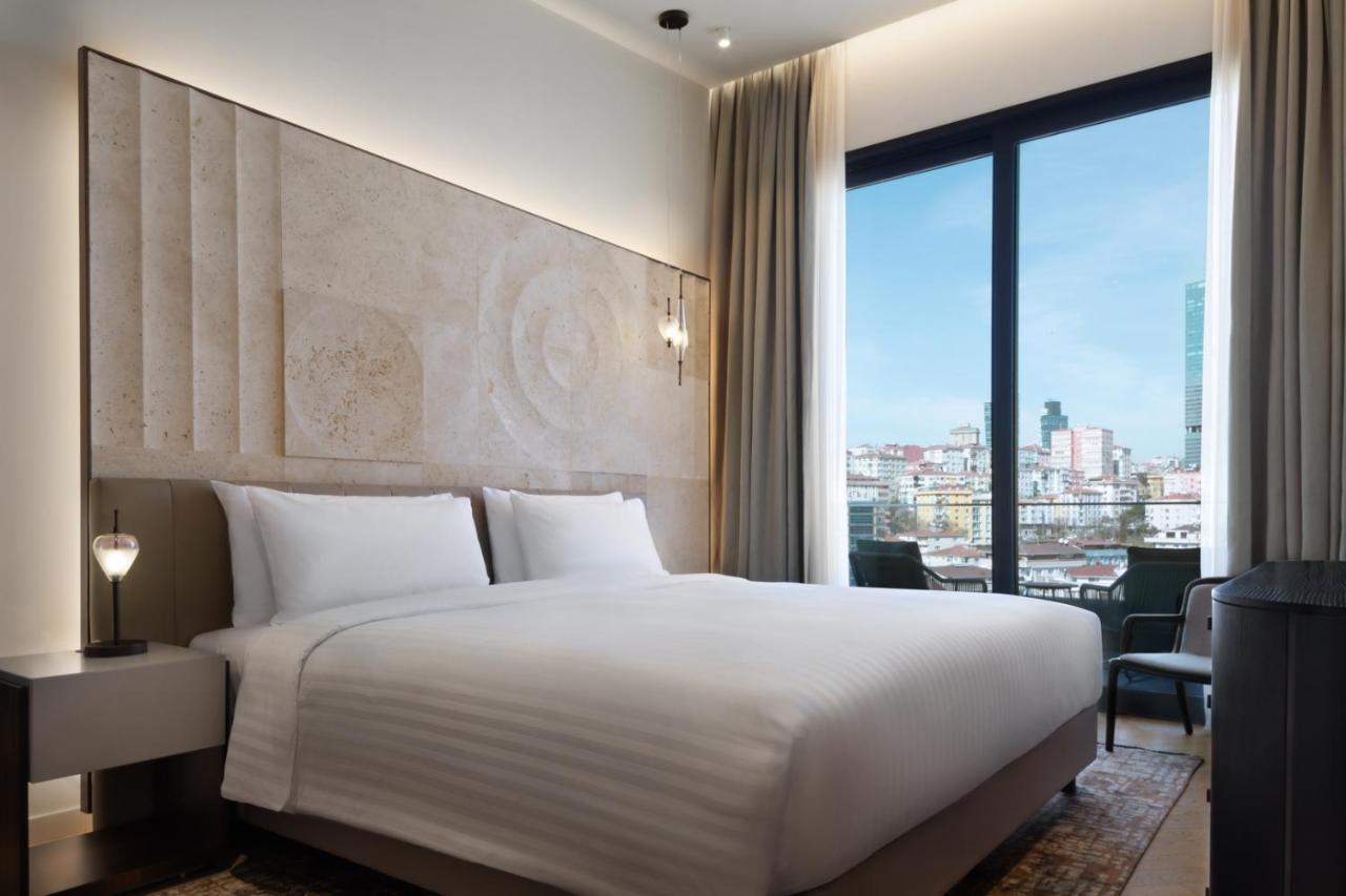 Отель Marriott Executive Fulya Стамбул