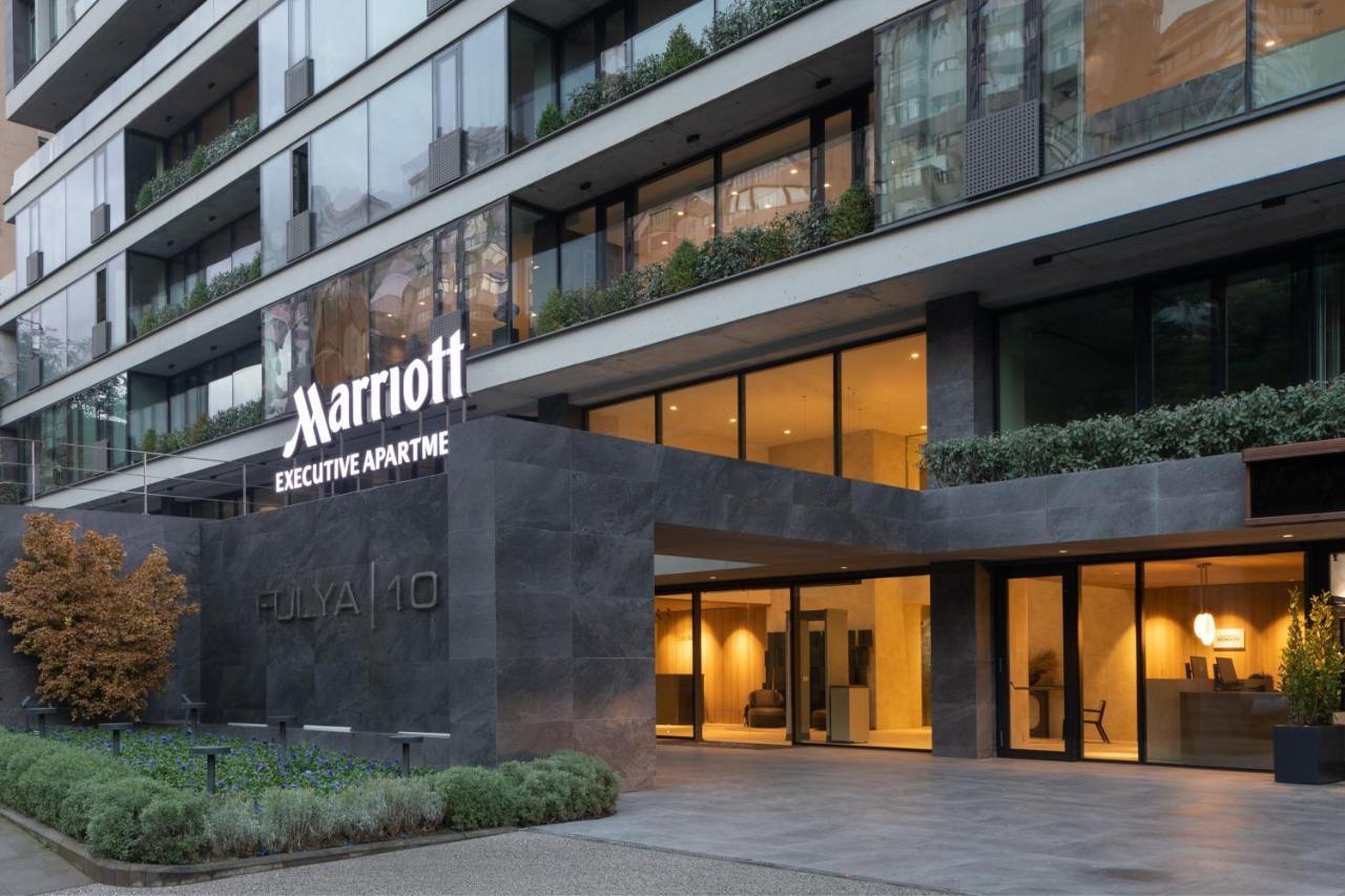 Marriott Executive Fulya Стамбул