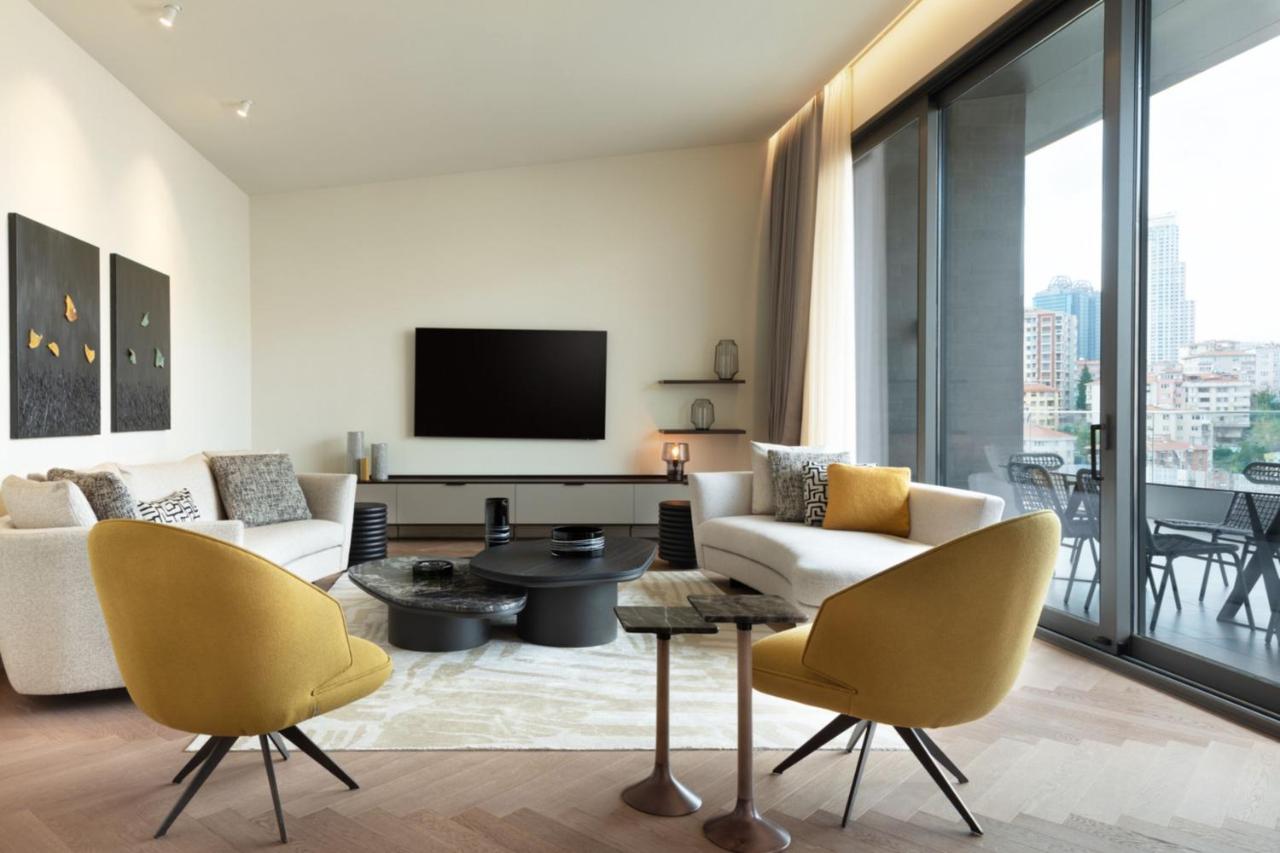 Отель Marriott Executive Fulya