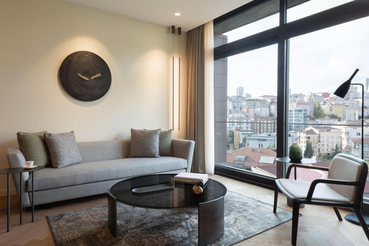 Marriott Executive Fulya Отель