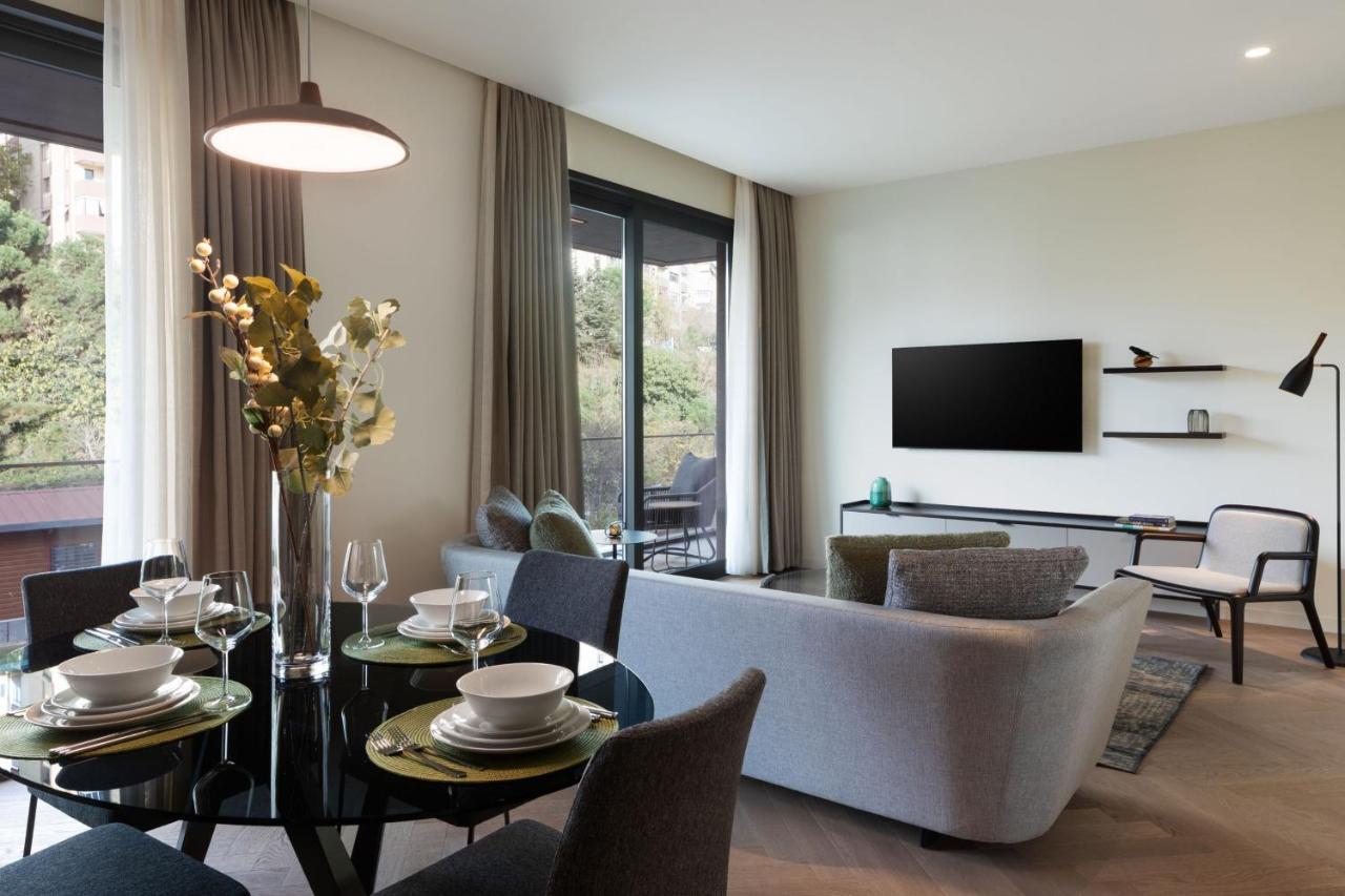 Отель Marriott Executive Fulya Стамбул