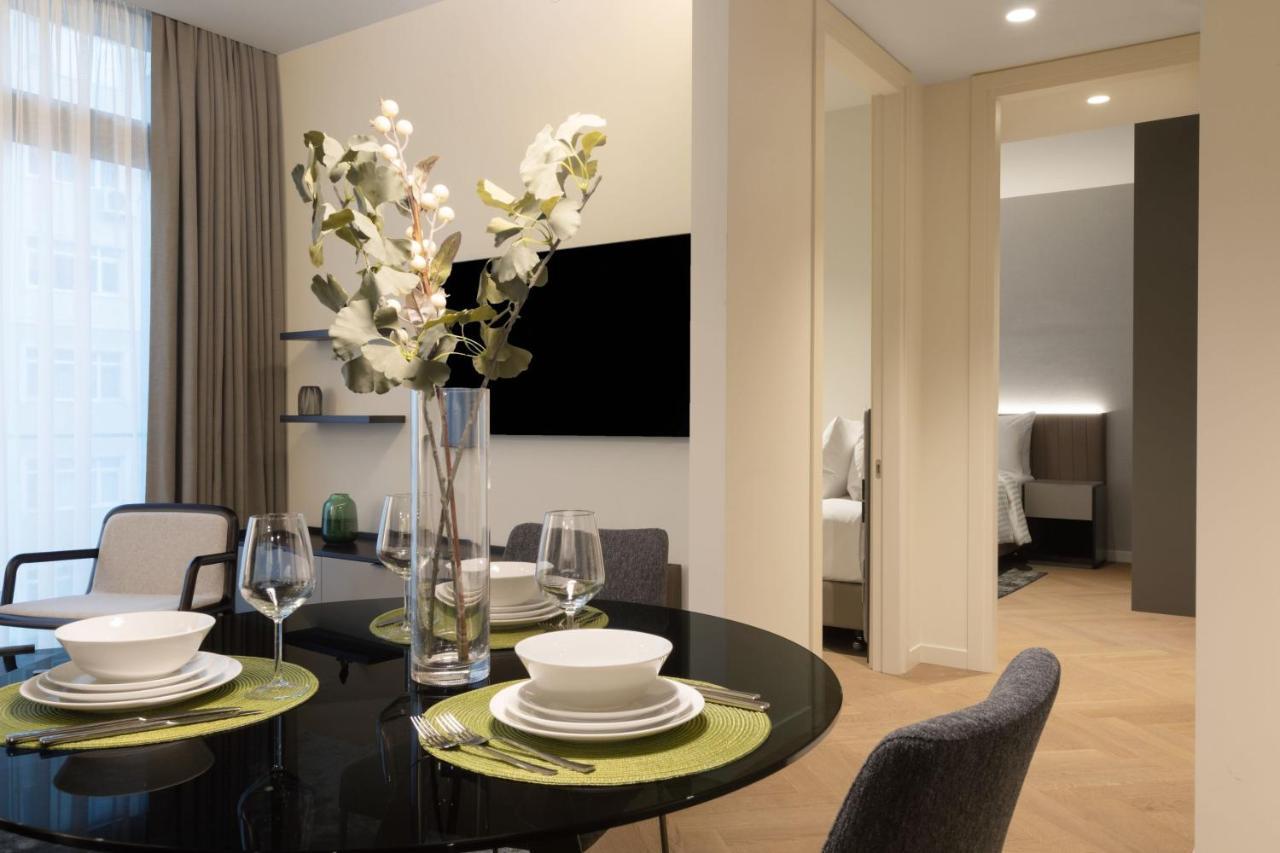 Marriott Executive Fulya Стамбул