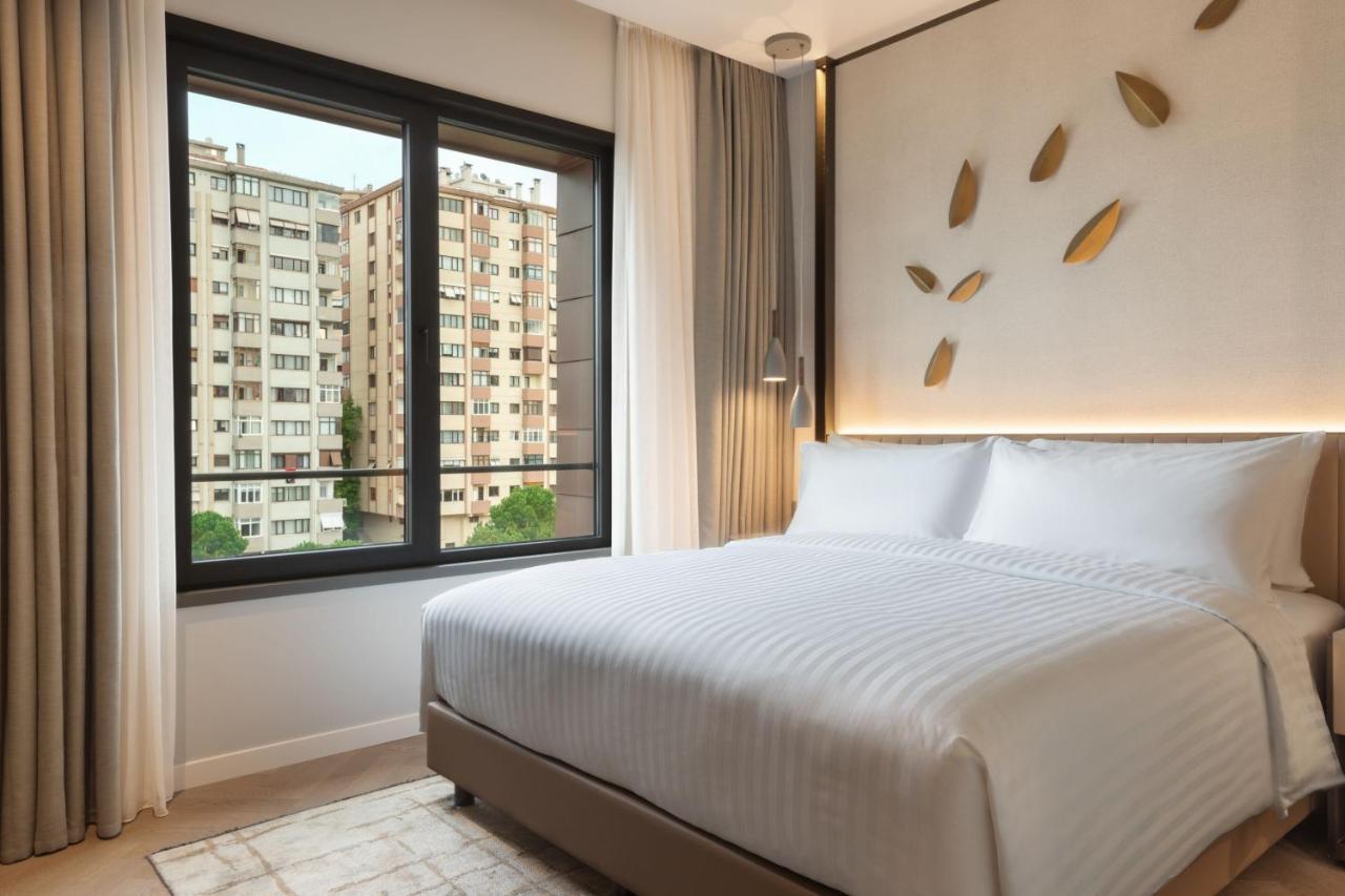 Отель Marriott Executive Fulya *