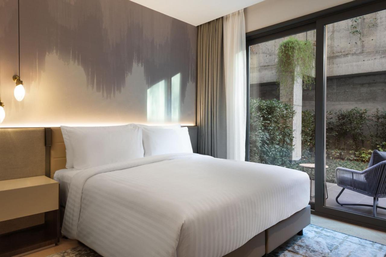 Marriott Executive Fulya Стамбул