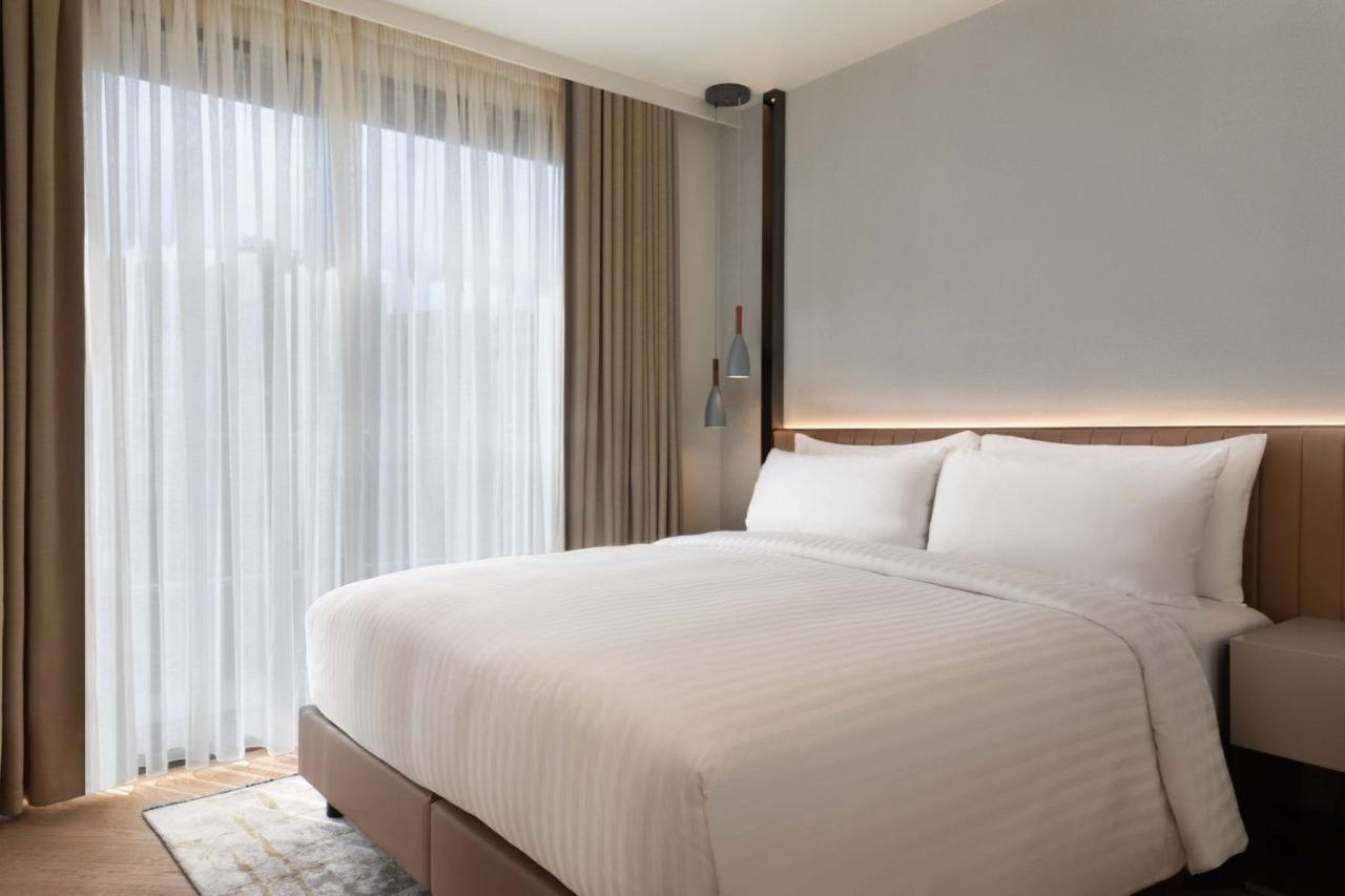 Отель Marriott Executive Fulya *