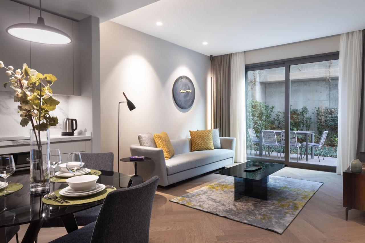 Отель Marriott Executive Fulya Стамбул