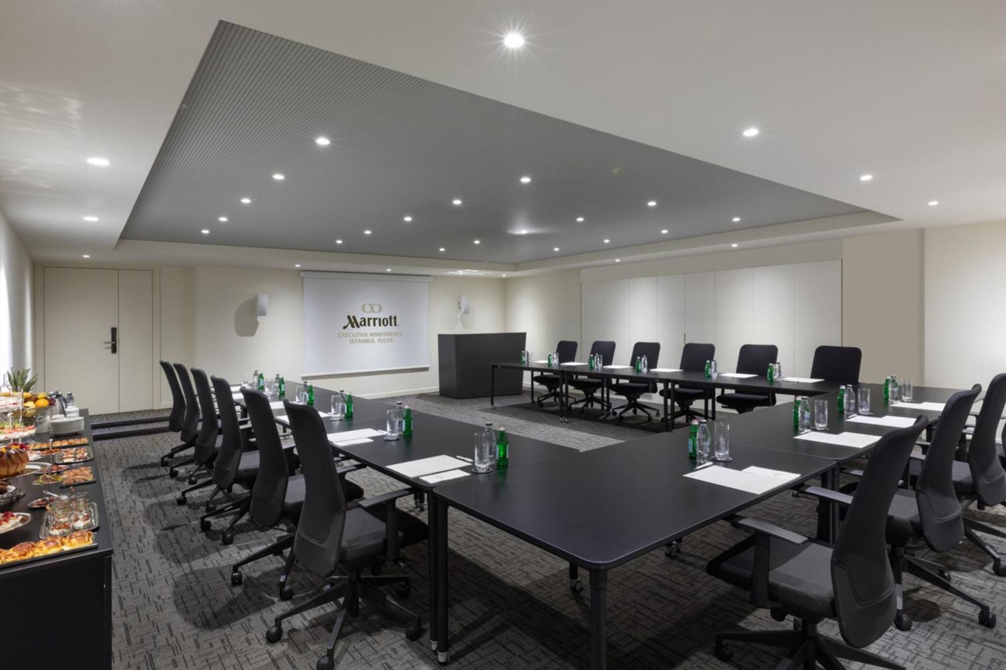 Marriott Executive Fulya * Стамбул