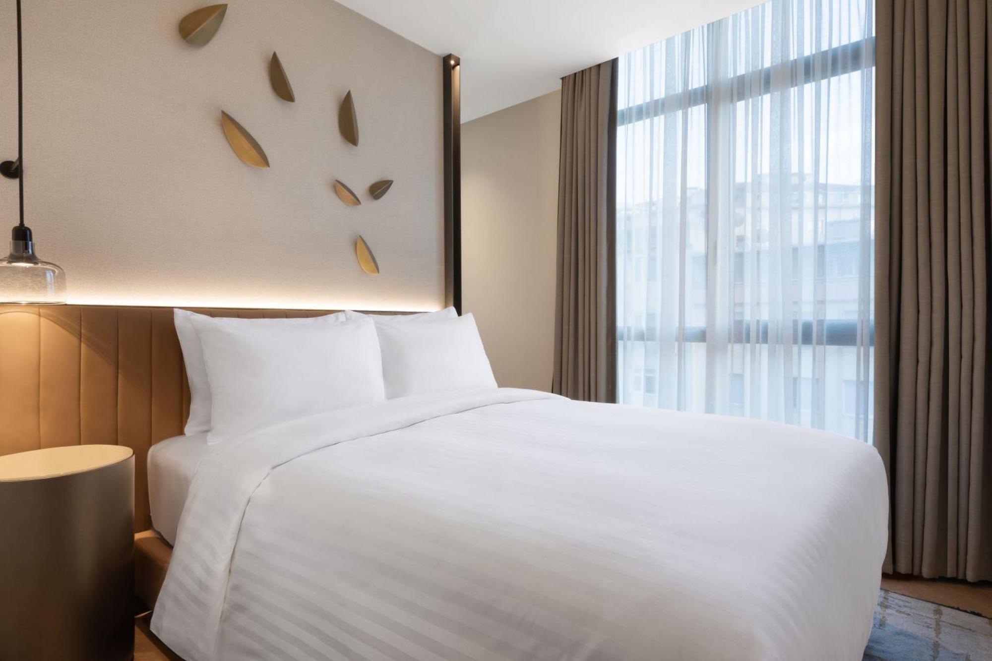 Отель Marriott Executive Fulya Стамбул