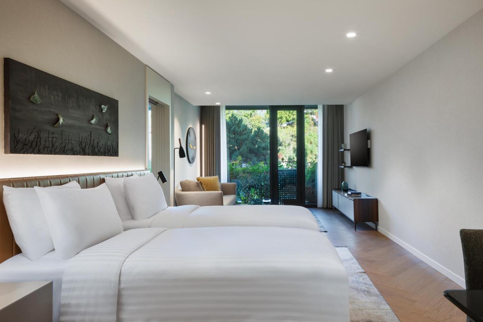 Отель Marriott Executive Fulya
