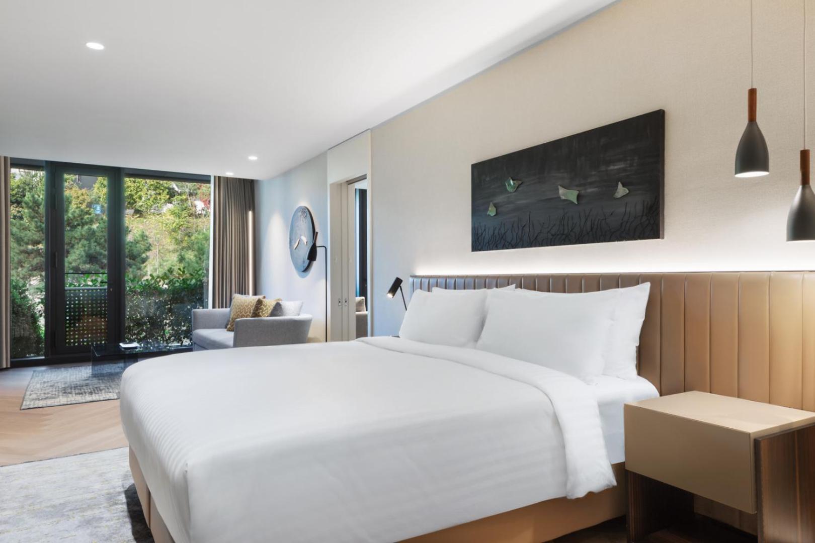 Marriott Executive Fulya Отель *