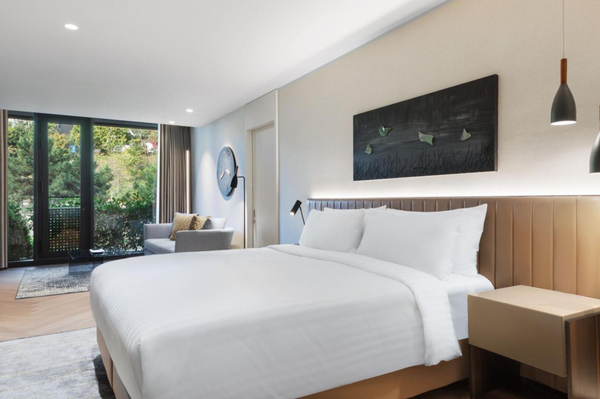 Marriott Executive Fulya Отель Стамбул