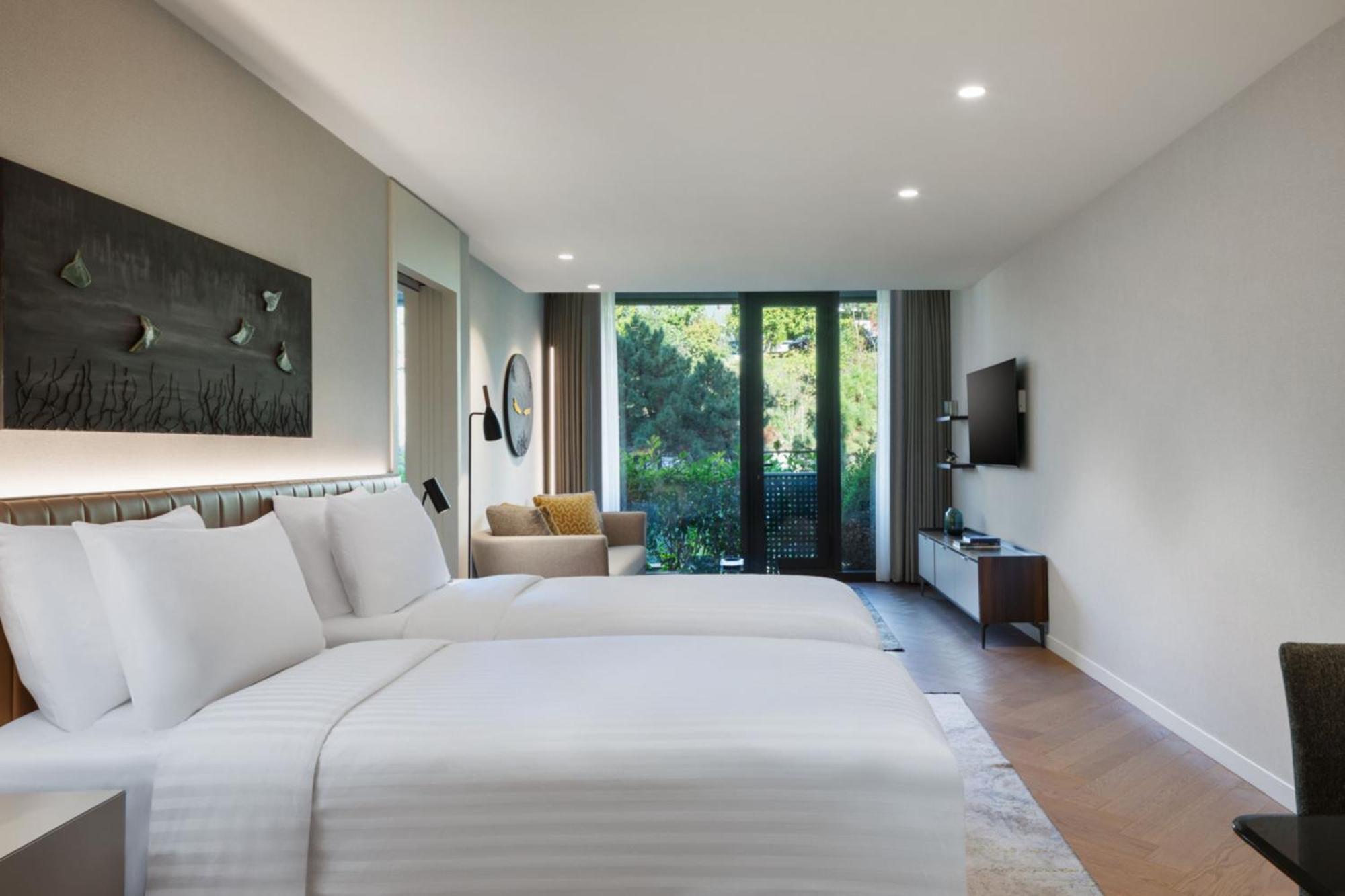 Marriott Executive Fulya Отель *
