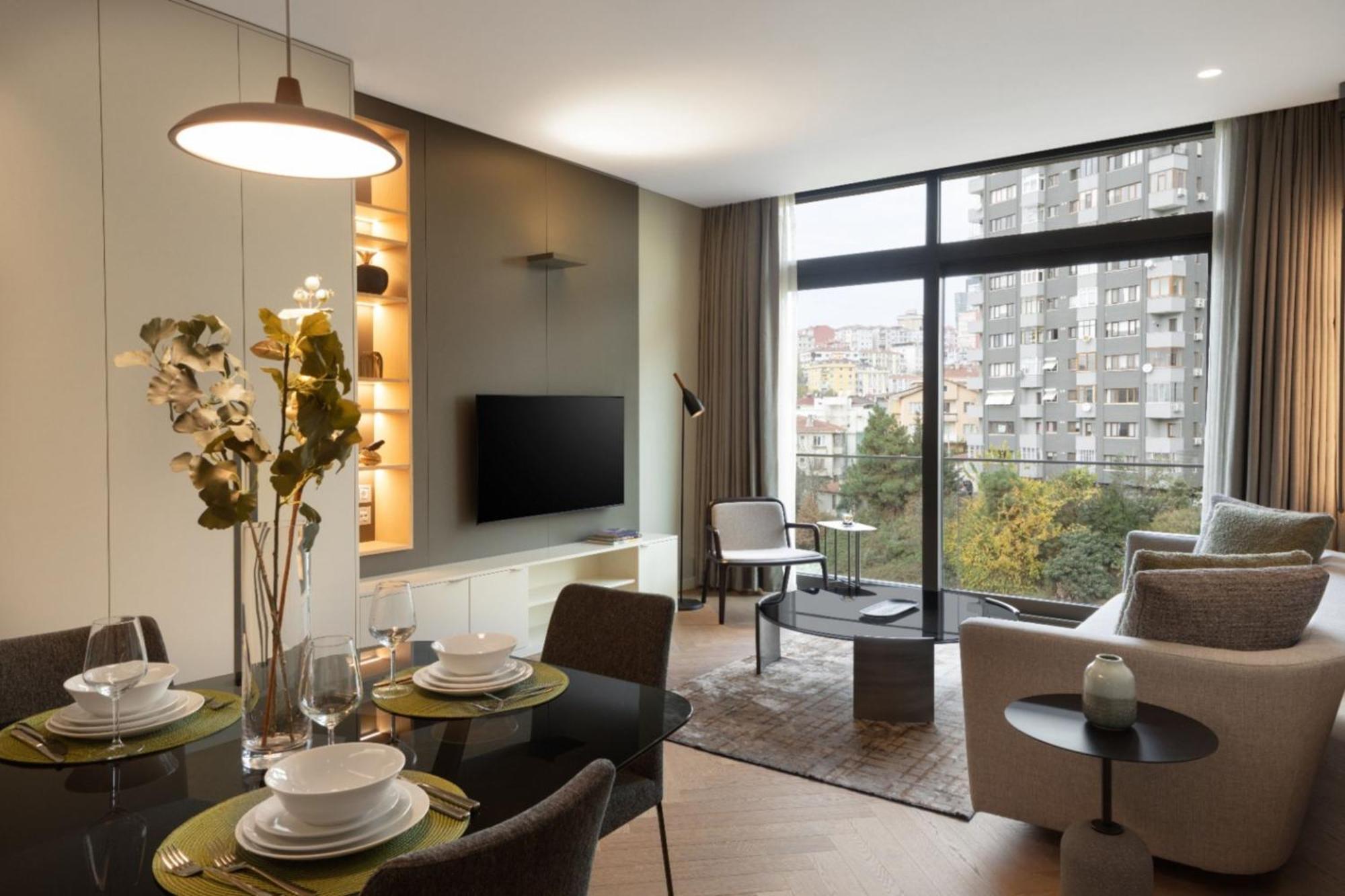 Marriott Executive Fulya Отель