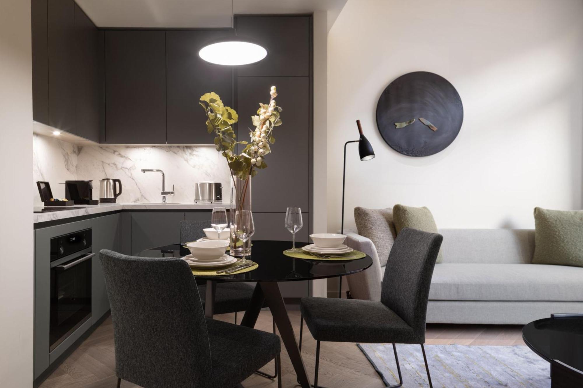 Marriott Executive Fulya Отель *