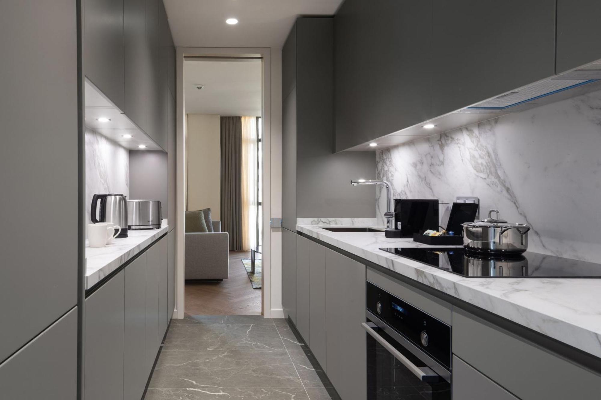 Отель Marriott Executive Fulya