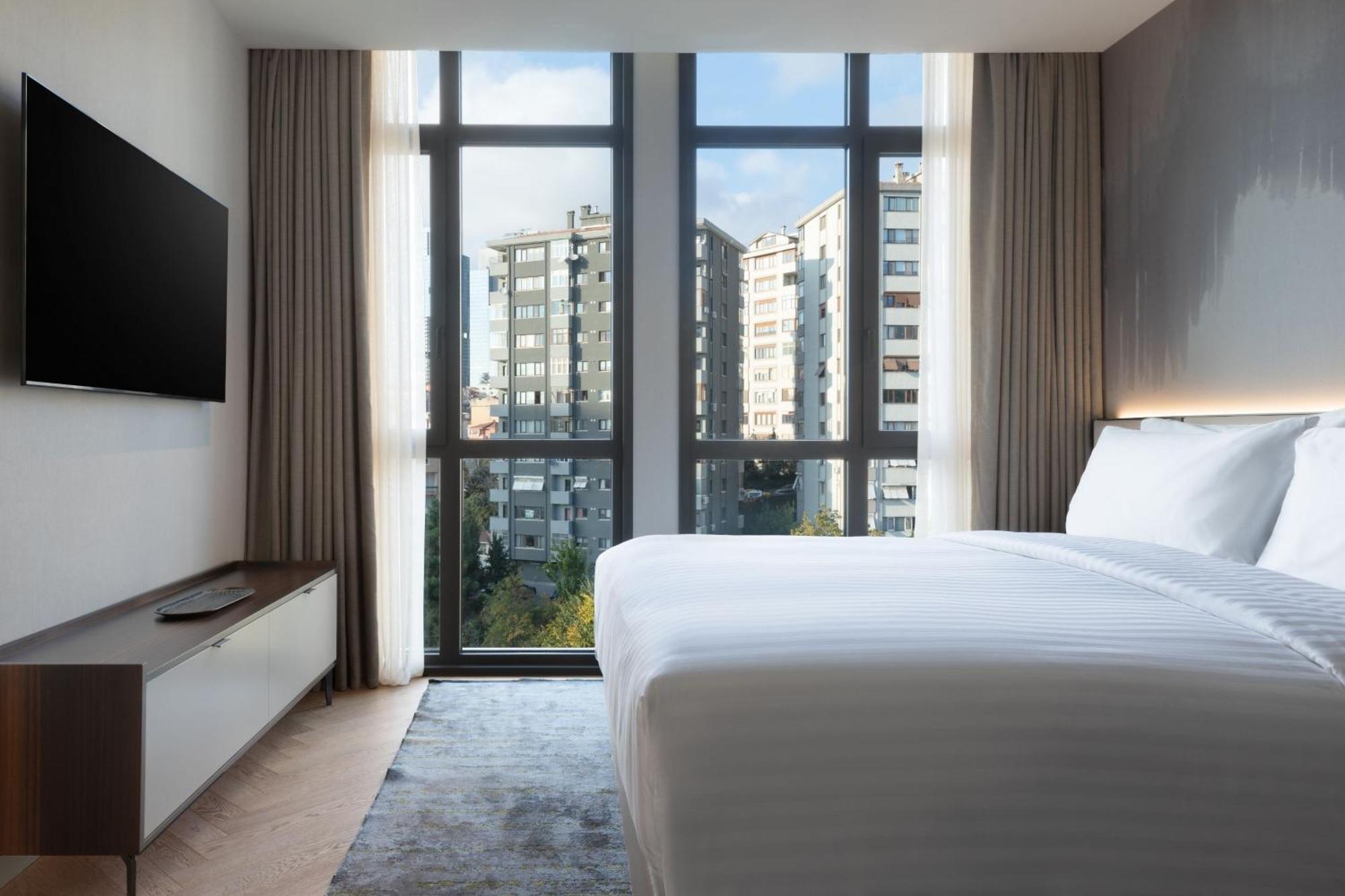 Marriott Executive Fulya Отель